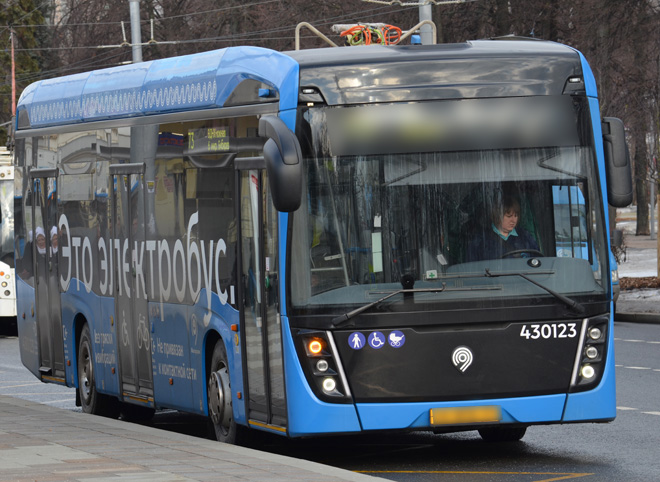 Любимов: в Рязани появятся электробусы