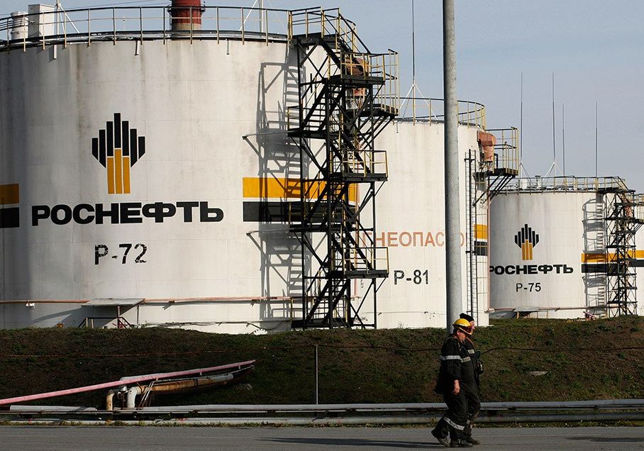 Чистый долг «Роснефти» сократился на 1,1%