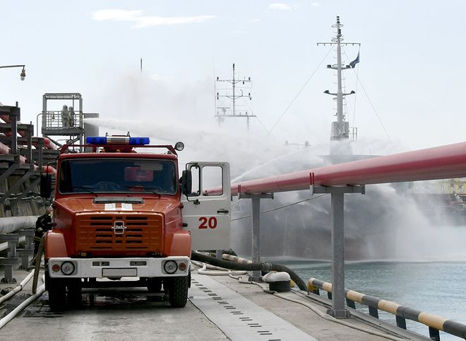 При пожаре на российском глубоководном аппарате погибли 14 моряков