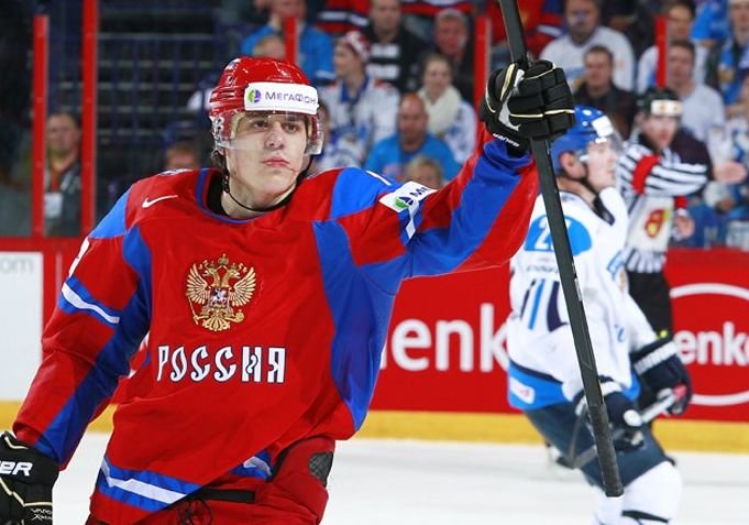 Хоккеист Малкин присоединился к сборной России