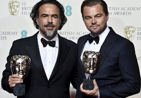 Ди Каприо стал лучшим актером по версии BAFTA