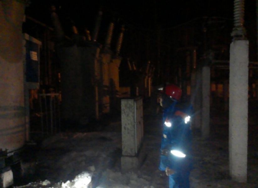 МЧС сообщило о массовых отключениях электроэнергии в Рязанской области