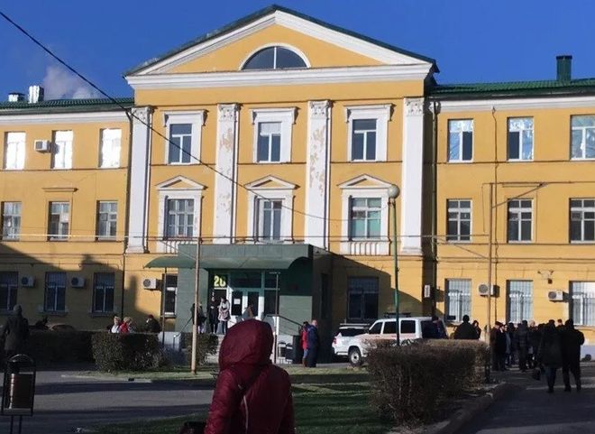 В больнице Волгограда умер двухмесячный пассажир рейса Грозный — Москва