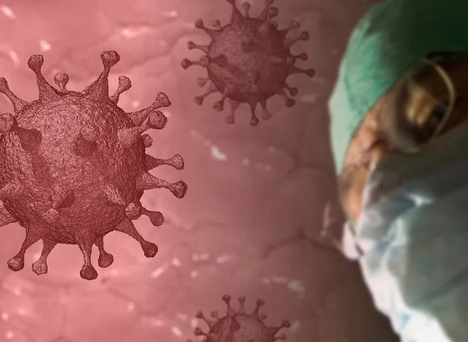 В России выявили 1 154 новых случая заражения коронавирусом