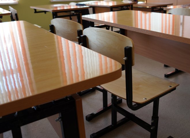 В Иркутской области школьник ударил учителя стулом по голове
