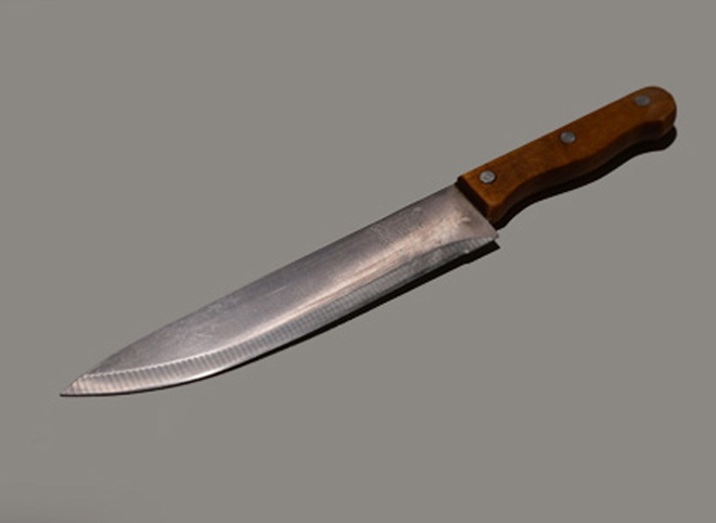 Рязанский подросток, убивший женщину, нанес ей четыре удара ножом в голову
