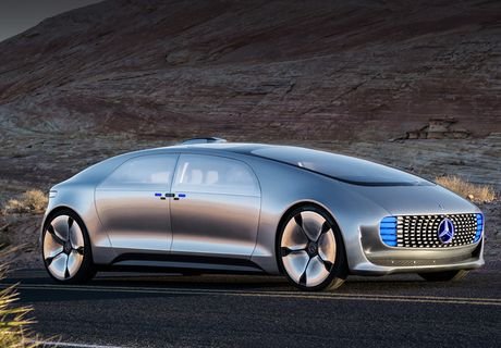 Mercedes будет выпускать электромобили