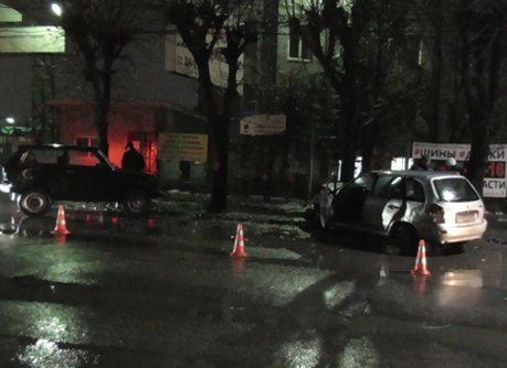 В ГИБДД сообщили подробности «пьяного» ДТП на улице Чкалова