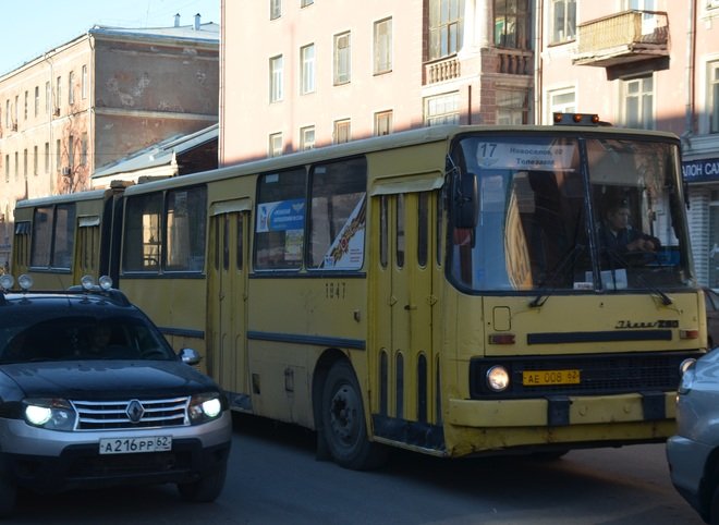 Автобус №17 будет останавливаться у гипермаркета «Лента»