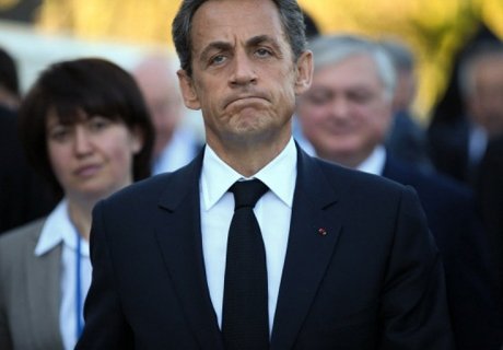 Партия Саркози победила на выборах во Франции
