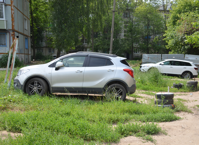 Российских водителей предупредили о новых штрафах за парковку