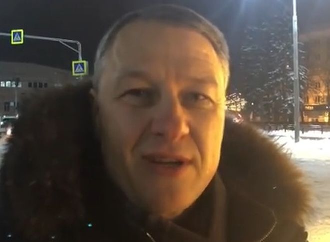 Аркадий Фомин поздравил жителей Рязанской области с Рождеством Христовым