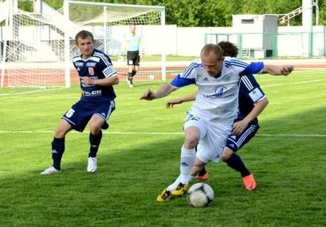 ФК «Рязань» вернулся в тройку лидеров зоны «Центр»