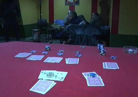 Рязанские полицейские закрыли подпольное казино