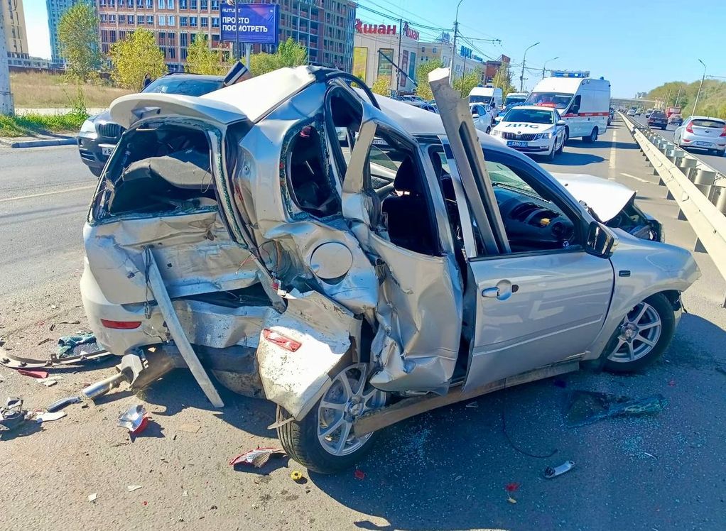 Мать мальчика, погибшего в ДТП на Московском шоссе, ответила на вопрос о компенсации