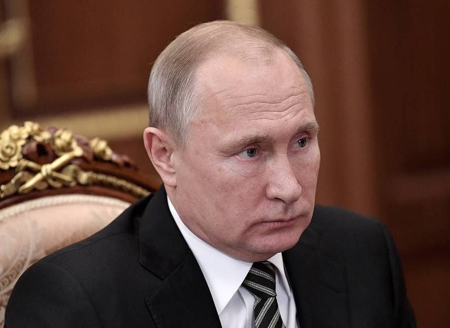 Путин отреагировал на трагедию в аэропорту Шереметьево