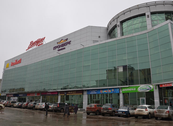 В Рязани могут закрыть торговые центры «Премьер», «Виктория Плаза» и «Барс»