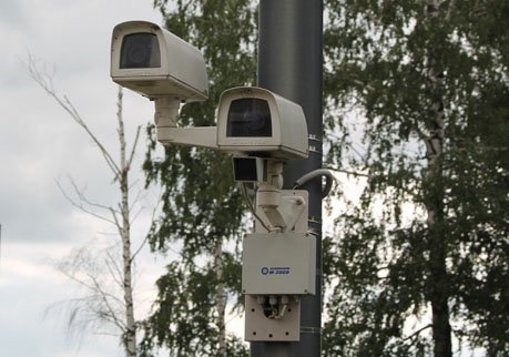 В парках Рязани появится 80 камер видеонаблюдения