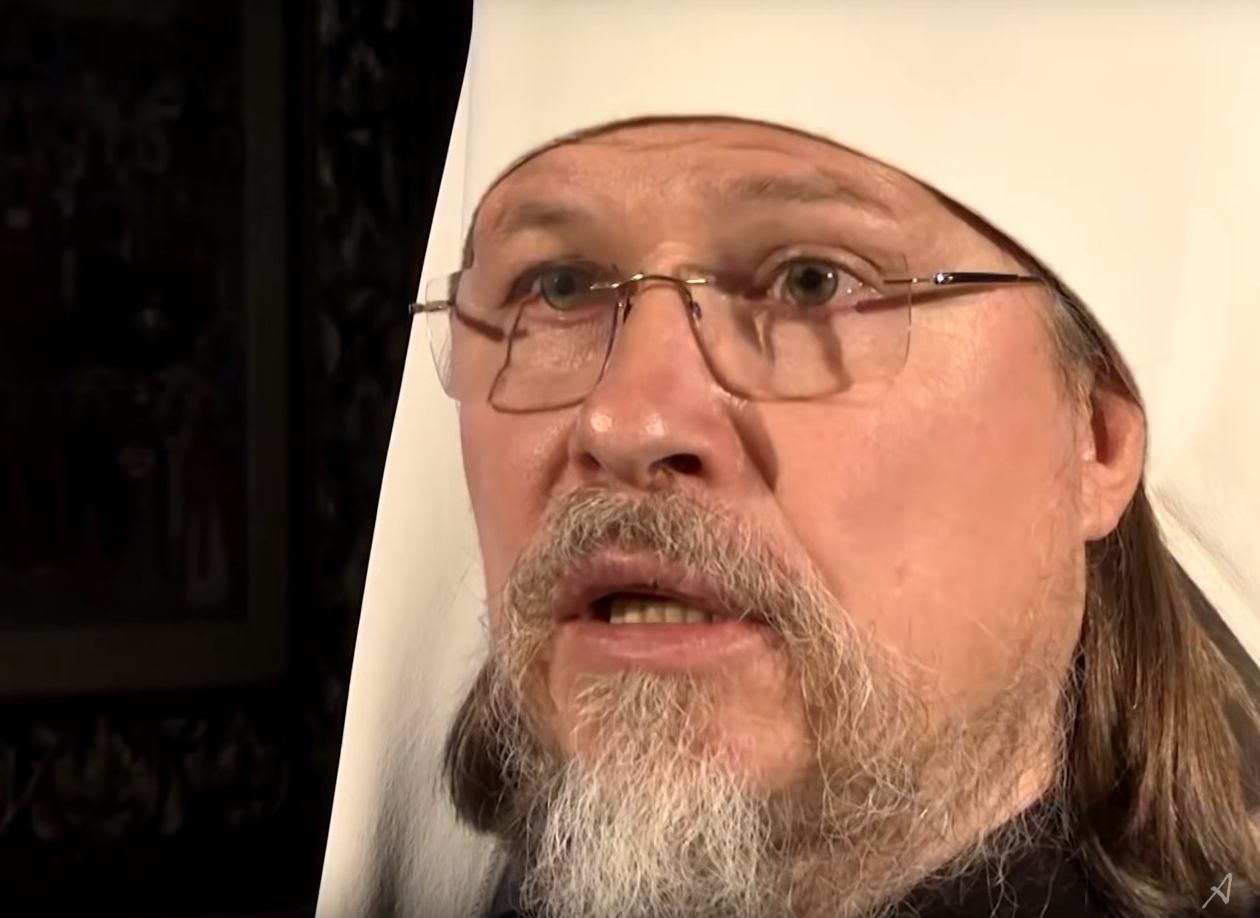 Рязанский митрополит обрушился с критикой на фильм «Ирония судьбы» (видео)