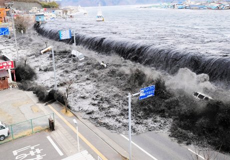 Россия и Япония взялись за изучение цунами