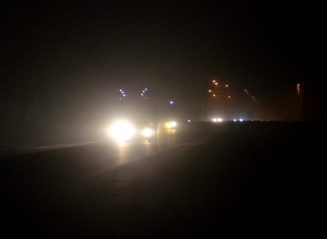 МЧС: ночью в Рязанской области сохранится туман