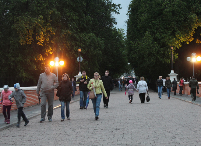 Население рязани 2010