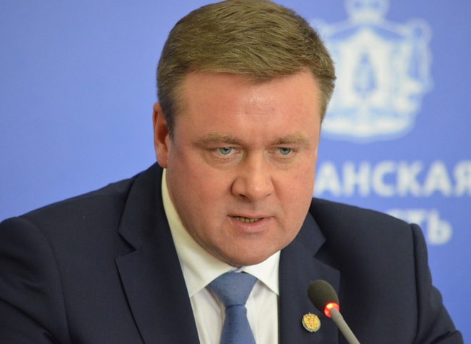 Губернатор Любимов помиловал осужденного