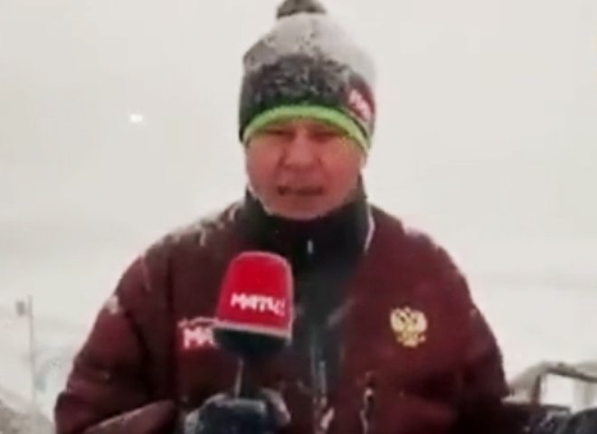 Телекомментатор Губерниев снова оскандалился в эфире (видео)