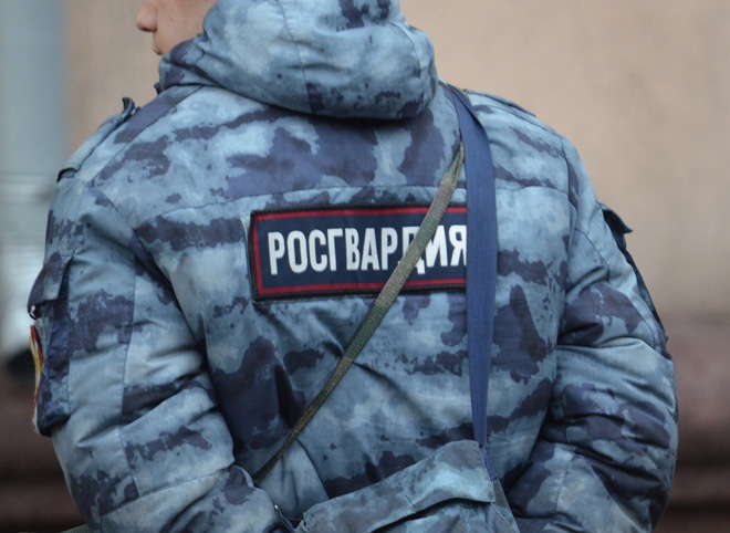 СМИ включили Рязанскую область в топ-5 по поиску бойцов Росгвардии