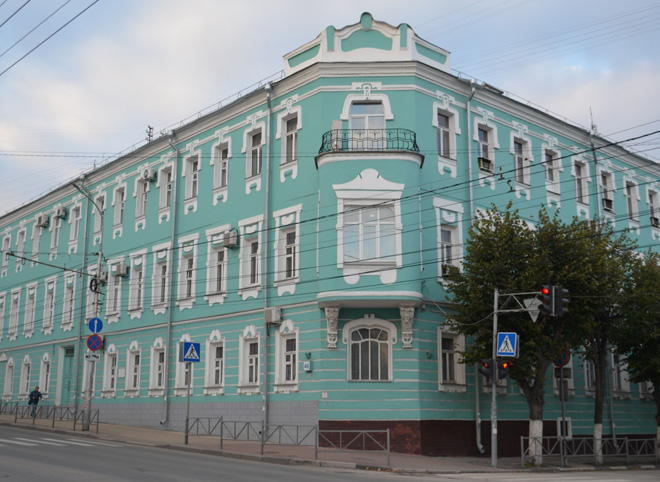 Бывшее здание УФСБ по Рязанской области займет Росгвардия