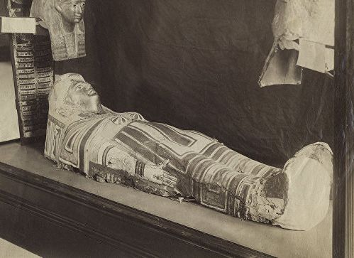 Студентка Стэнфордского университета расшифровала «послание мумии»