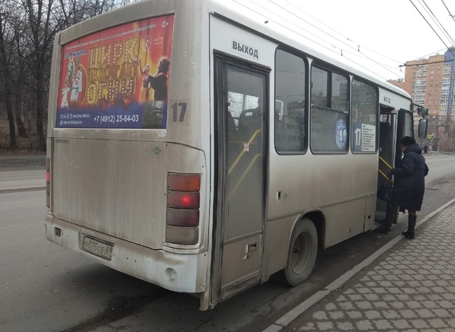 С пятницы в Семчино пустят 20 автобусов №17