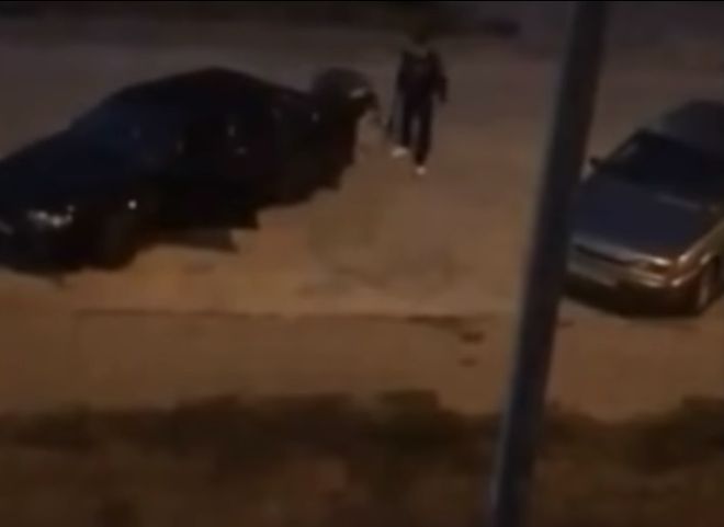 Видео: под Волгоградом мужчина застрелил соседа за громкую музыку