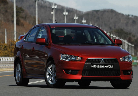 Mitsubishi отзовет более 141 тыс. автомобилей Lancer в РФ