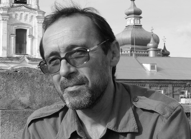 Скончался рязанский журналист Павел Гресь