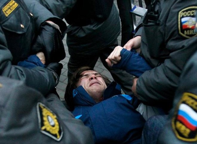 Рязанские полицейские подозреваются в избиении мужчины