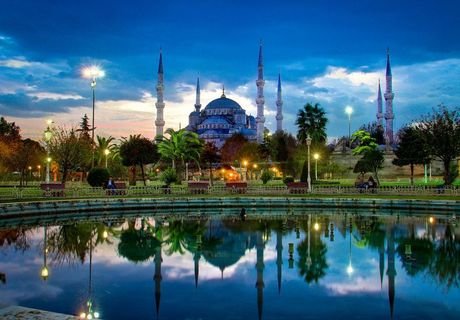 Турция стала самым популярным курортом у туристов РФ