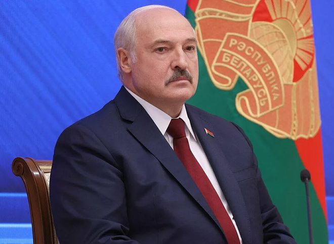 Лукашенко пригрозил Евросоюзу перекрыть газопровод «Ямал — Европа»