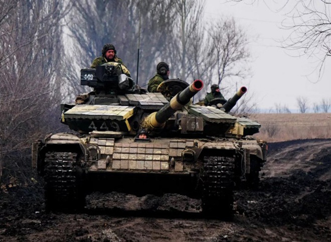 Войска ДНР взяли под контроль город Волноваха