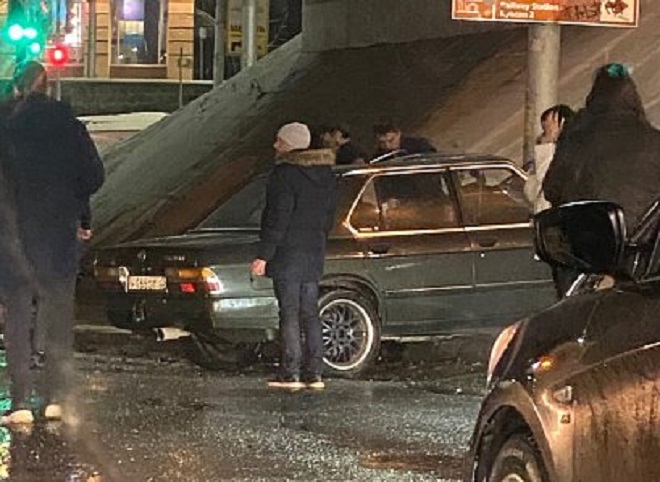 В Рязани ищут очевидцев зимнего ДТП с пострадавшими