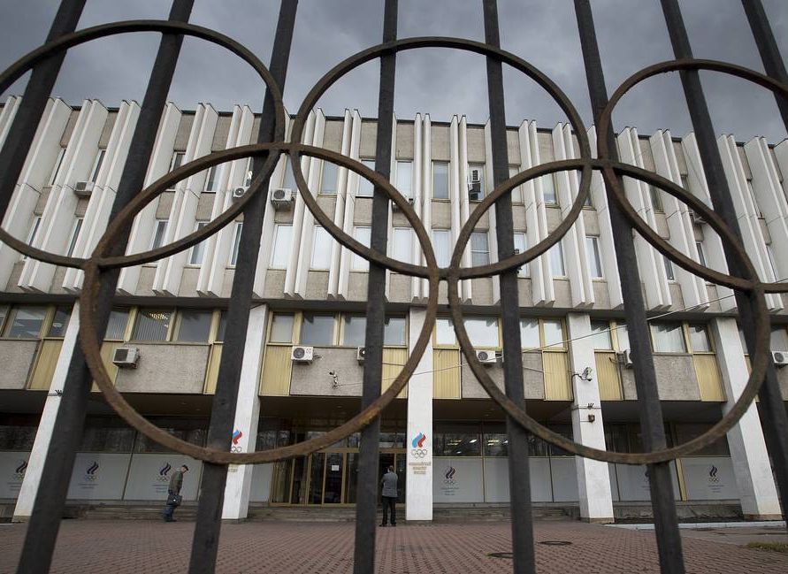 WADA рекомендовало отстранить сборную России от Олимпиады
