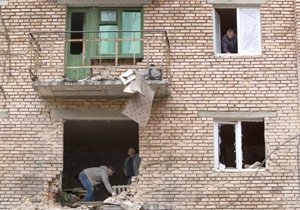 На Донбассе подросток закрыл собой сестру от осколков