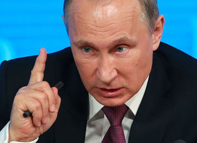 Путин потребовал ликвидировать свалку в Балашихе после жалобы на «Прямой линии»