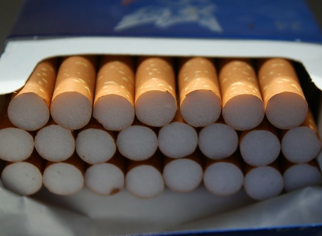 Минздрав планирует запретить продажу табака после 2050 года