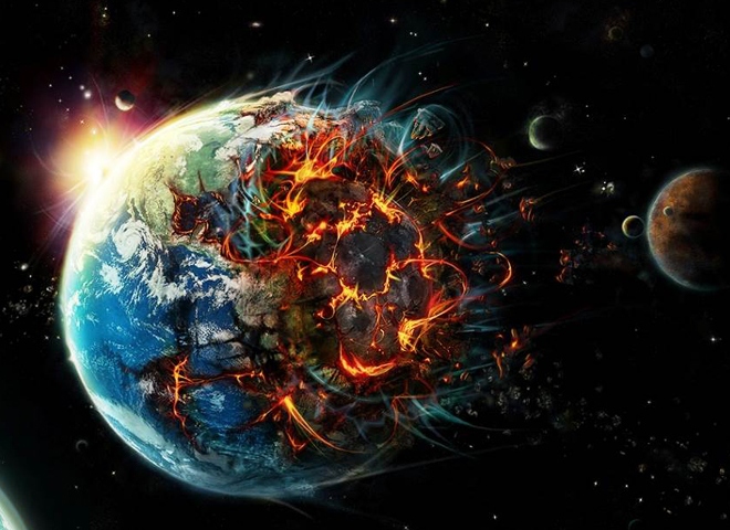 Индийские астрономы назвали дату уничтожения Земли