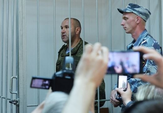 Эксперты: рязанский полковник не виновен в обрушении казармы