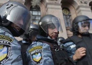 МВД Украины просит бойцов «Беркута» о помощи