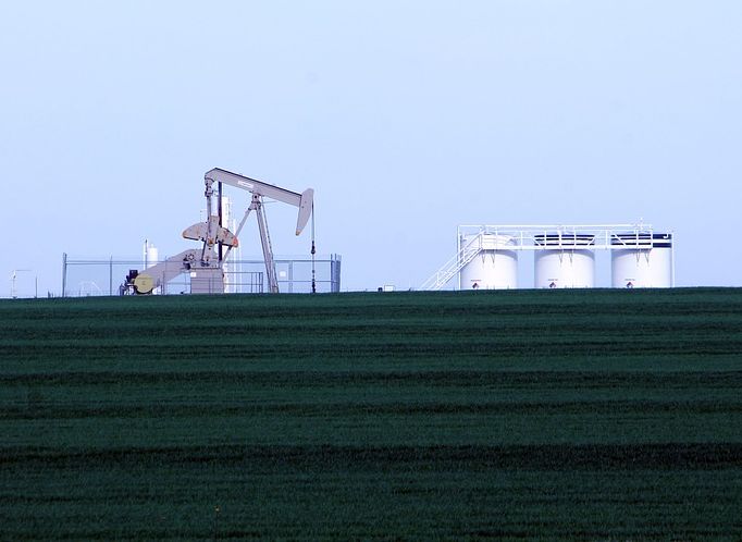 Нефть Brent преодолела отметку в 30 долларов за баррель