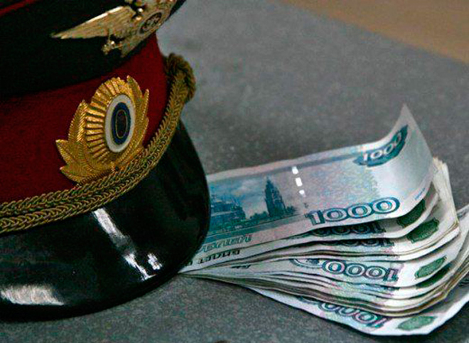 В Рязани иностранца оштрафовали на 25 тыс. рублей за попытку подкупить полицейского