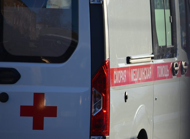 16-летняя девушка выпала из окна шестого этажа московской больницы